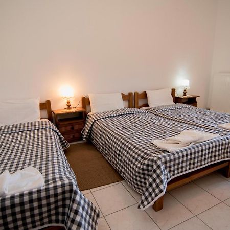 Villa Blue Pearl Agios Georgios Pagon Buitenkant foto