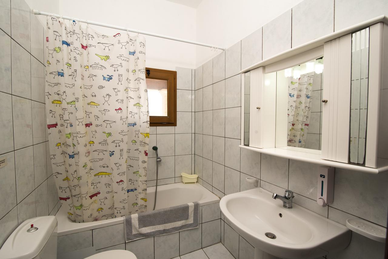 Villa Blue Pearl Agios Georgios Pagon Buitenkant foto