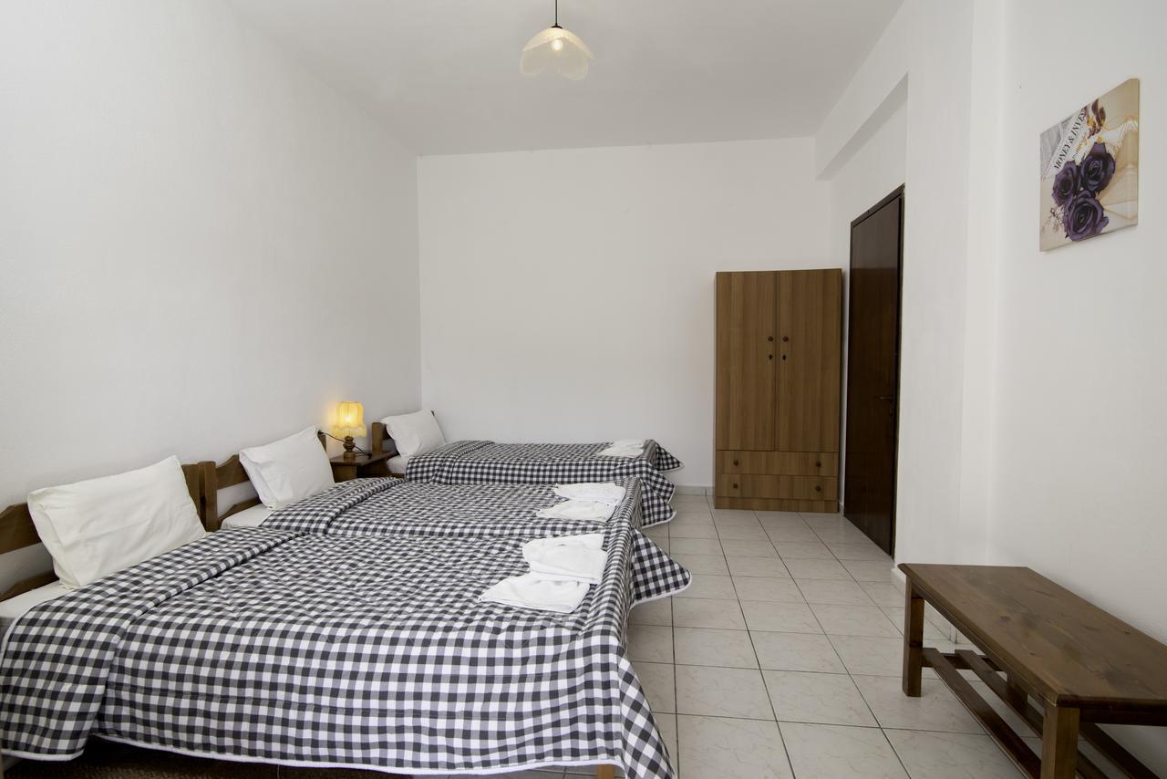 Villa Blue Pearl Agios Georgios Pagon Buitenkant foto