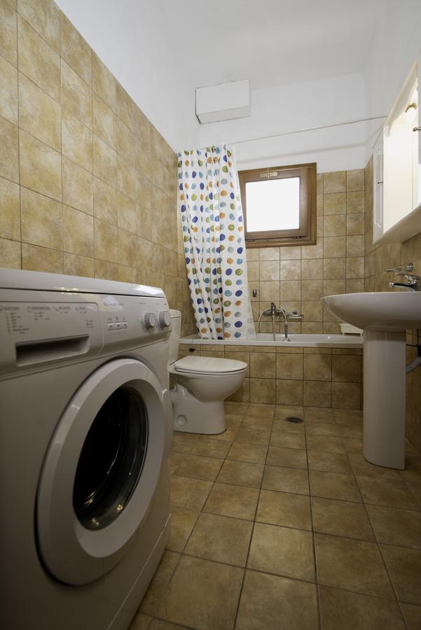 Villa Blue Pearl Agios Georgios Pagon Buitenkant foto