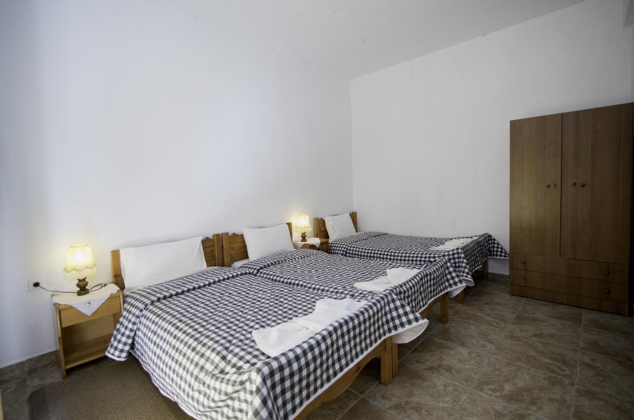 Villa Blue Pearl Agios Georgios Pagon Buitenkant foto