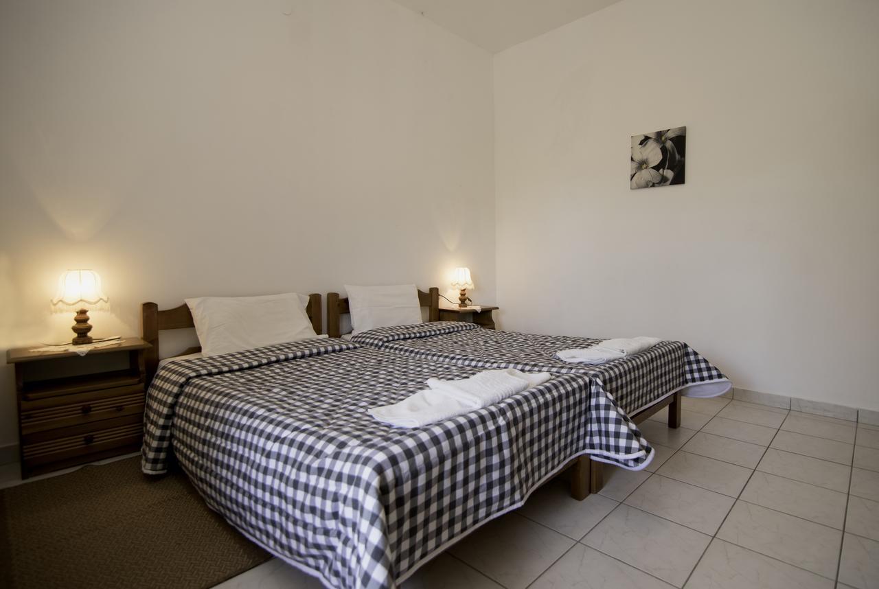 Villa Blue Pearl Agios Georgios Pagon Buitenkant foto