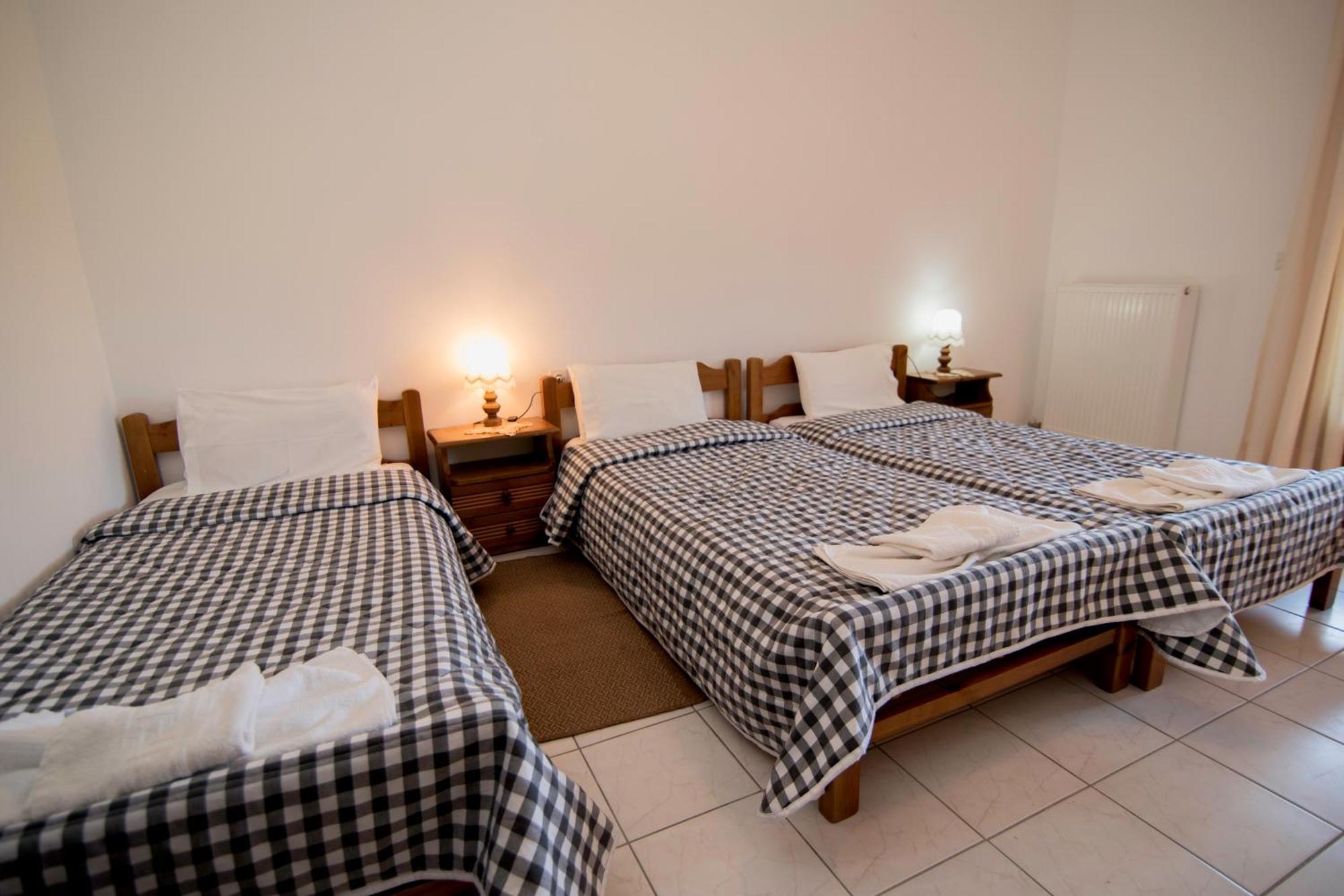 Villa Blue Pearl Agios Georgios Pagon Buitenkant foto