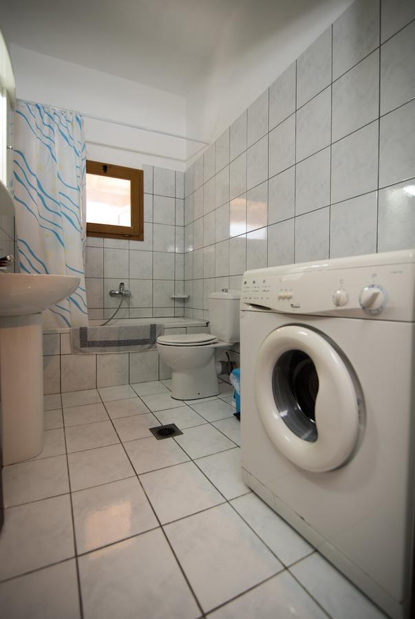 Villa Blue Pearl Agios Georgios Pagon Buitenkant foto