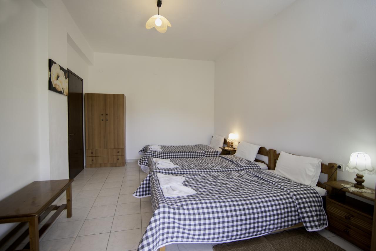Villa Blue Pearl Agios Georgios Pagon Buitenkant foto