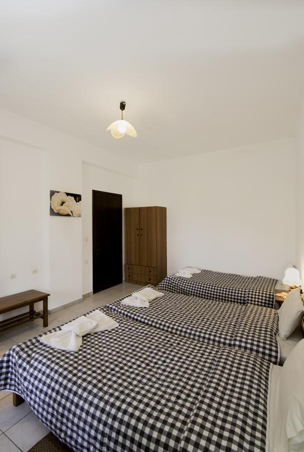 Villa Blue Pearl Agios Georgios Pagon Buitenkant foto