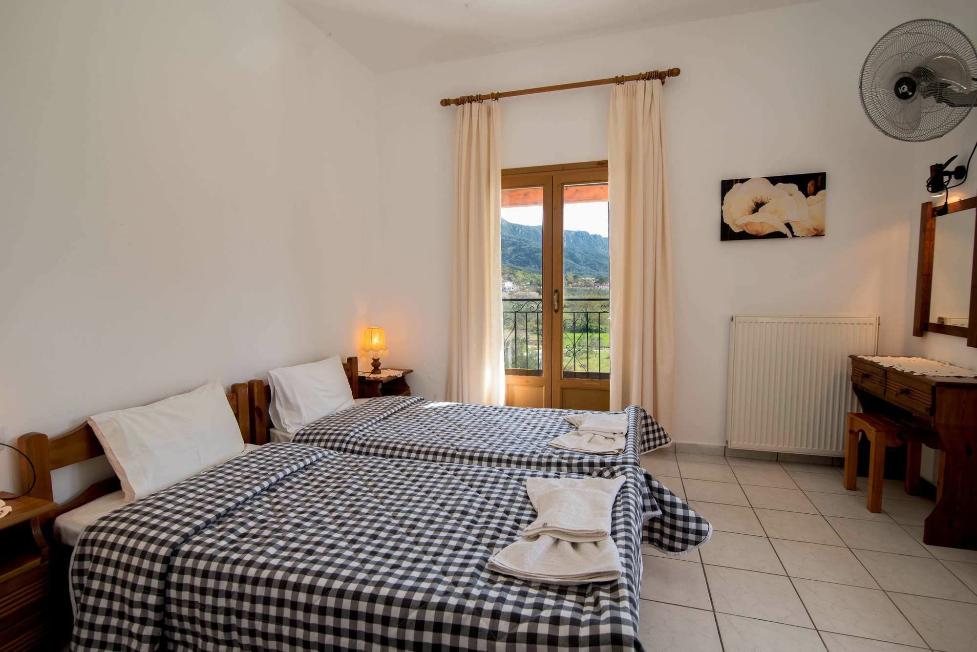 Villa Blue Pearl Agios Georgios Pagon Buitenkant foto