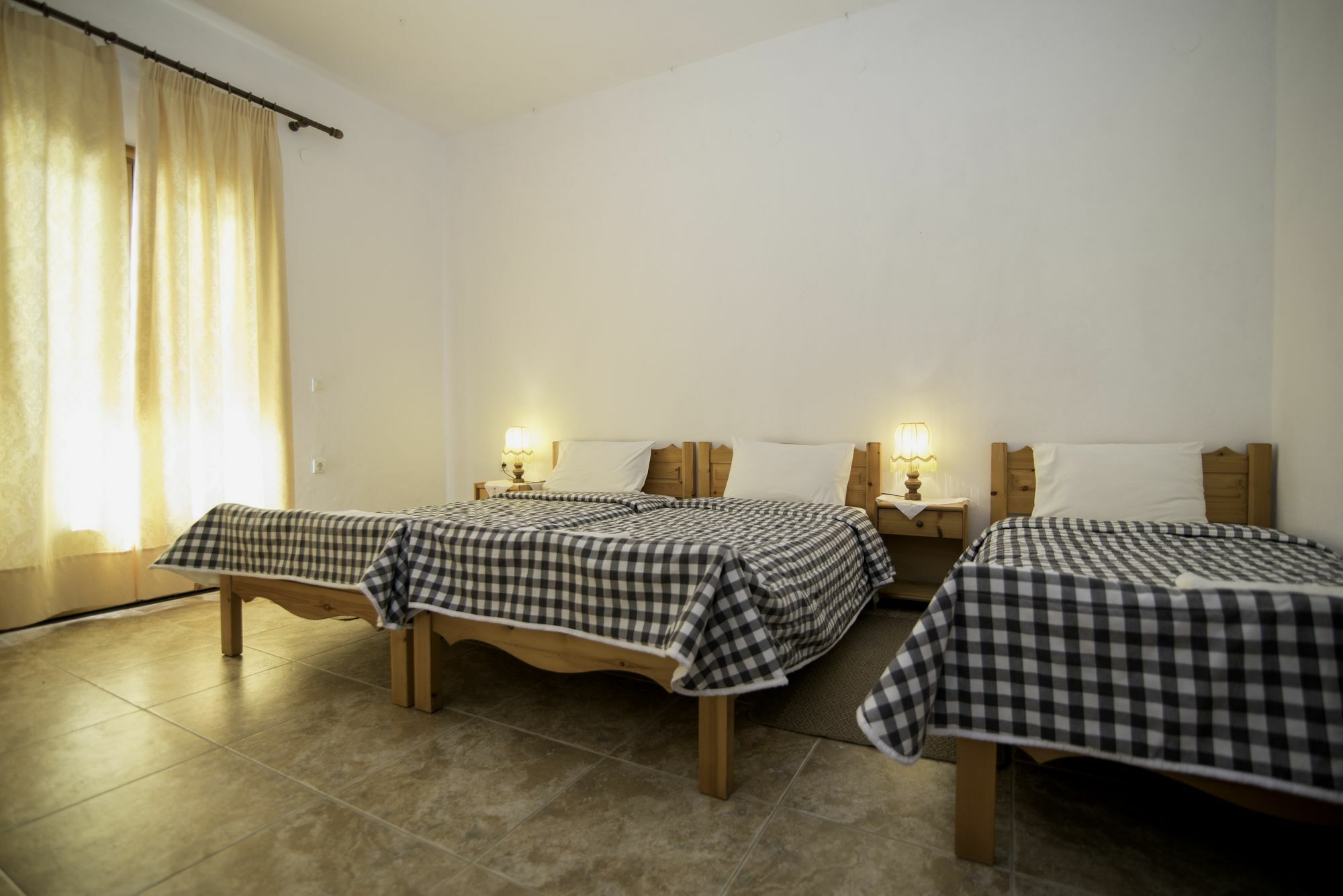 Villa Blue Pearl Agios Georgios Pagon Buitenkant foto