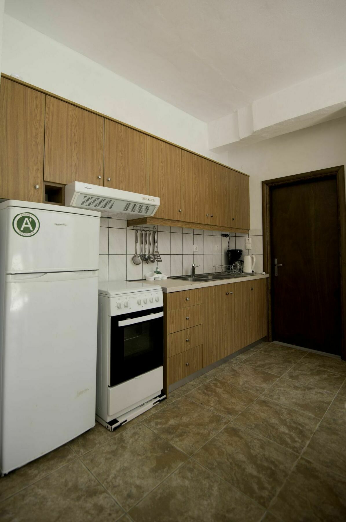 Villa Blue Pearl Agios Georgios Pagon Buitenkant foto