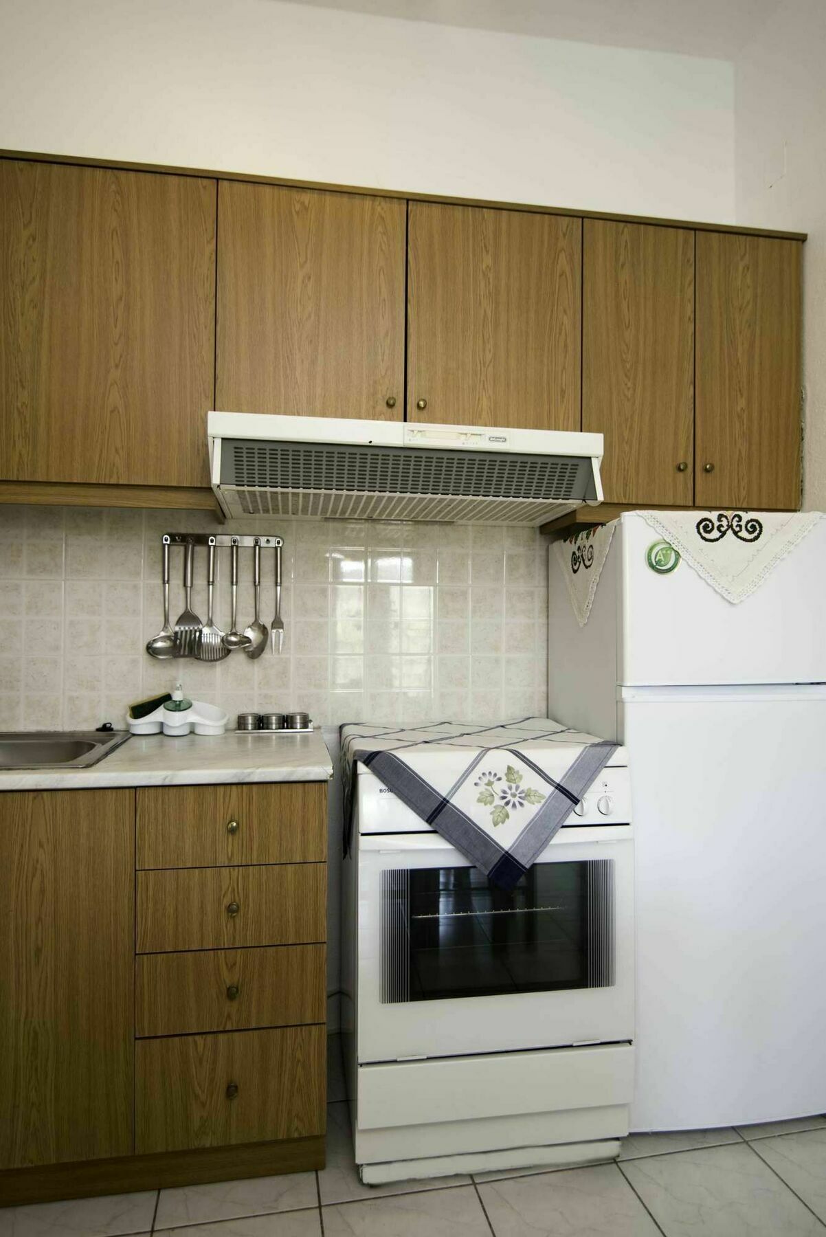 Villa Blue Pearl Agios Georgios Pagon Buitenkant foto