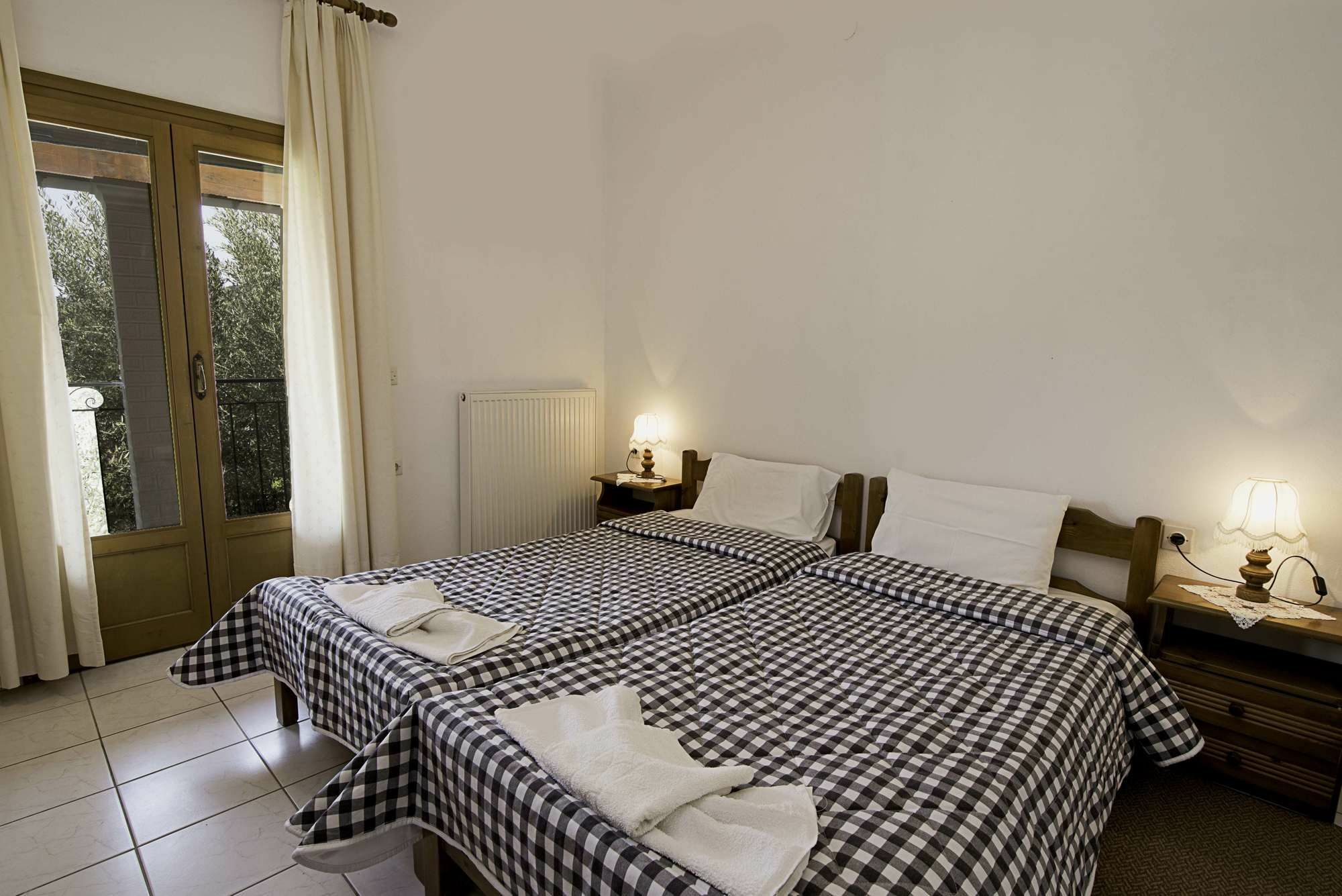 Villa Blue Pearl Agios Georgios Pagon Buitenkant foto