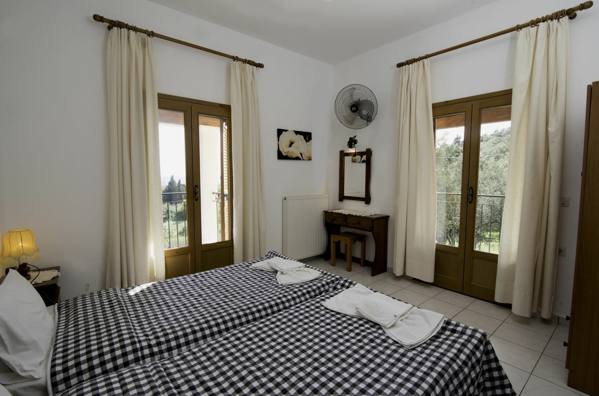 Villa Blue Pearl Agios Georgios Pagon Buitenkant foto