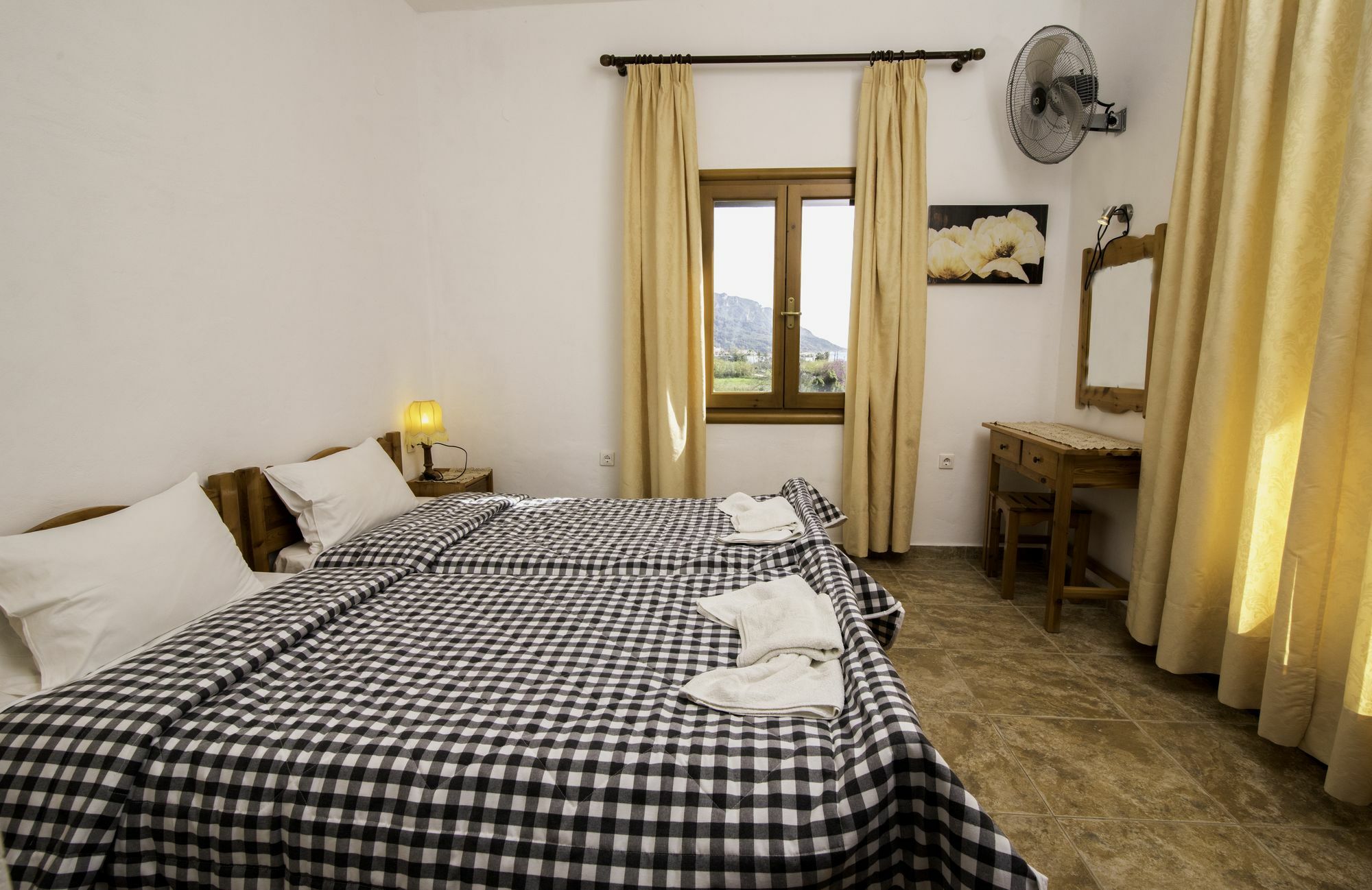 Villa Blue Pearl Agios Georgios Pagon Buitenkant foto