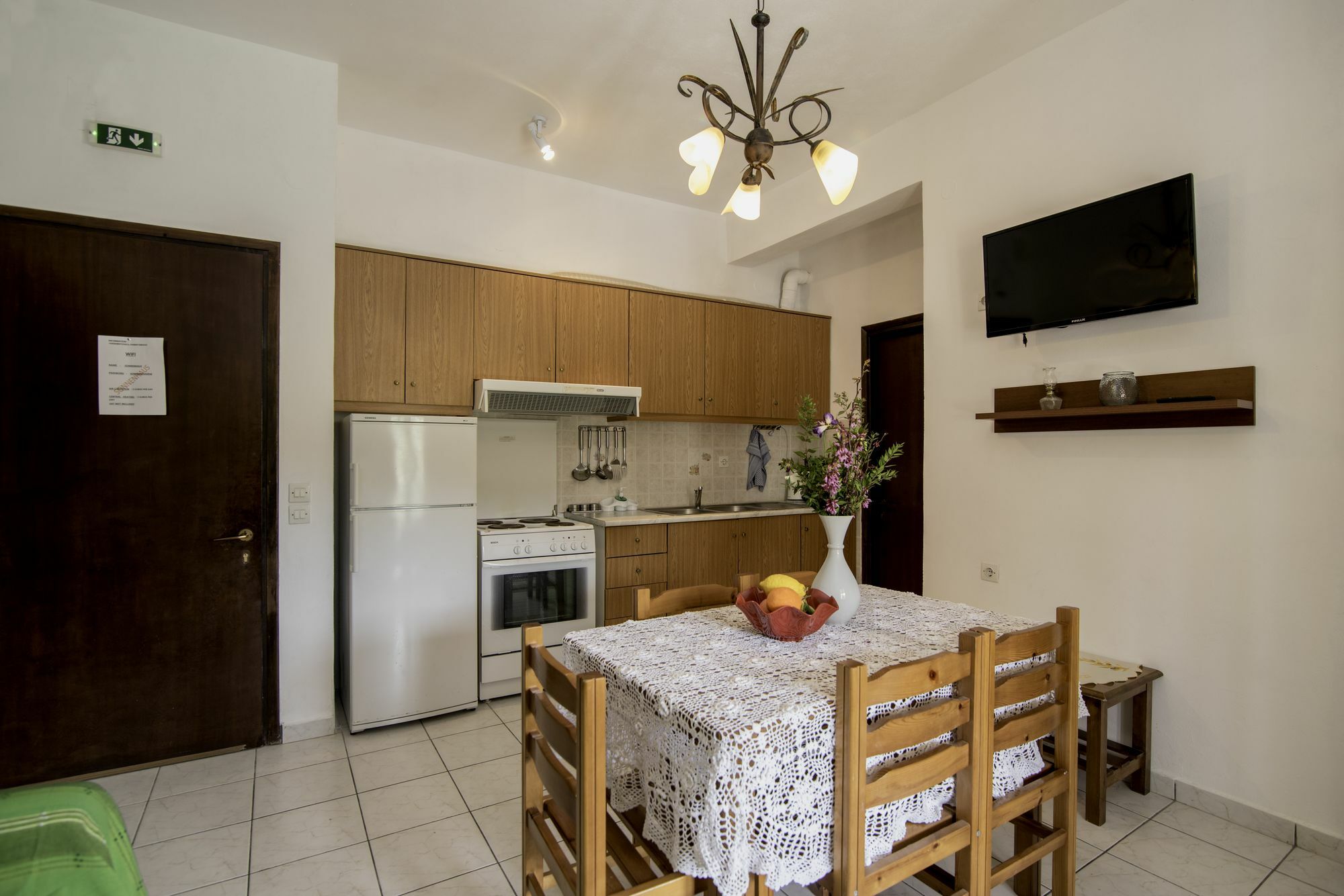 Villa Blue Pearl Agios Georgios Pagon Buitenkant foto